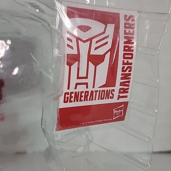 Optimus Prime Transformers Combiner Wars 2014 Hasbro Action Figure With Package